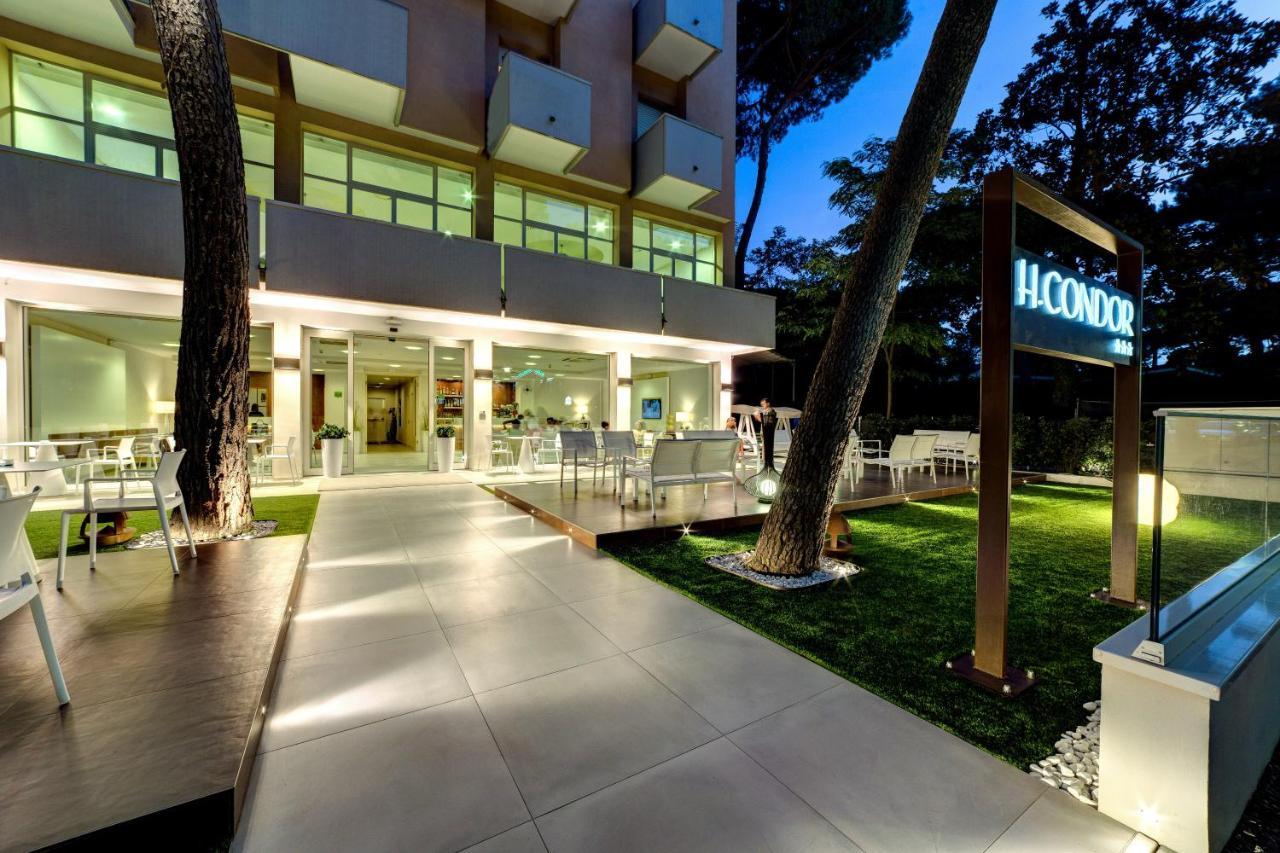Hotel Condor Морской Милан Экстерьер фото