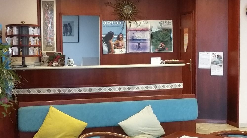 Hotel Condor Морской Милан Экстерьер фото